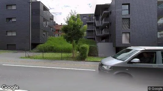 Apartments for rent in Feldkirch - Photo from Google Street View