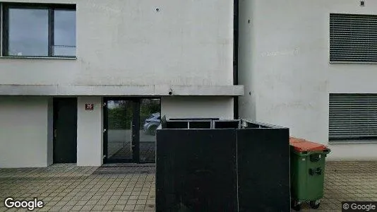 Apartments for rent in Dornbirn - Photo from Google Street View