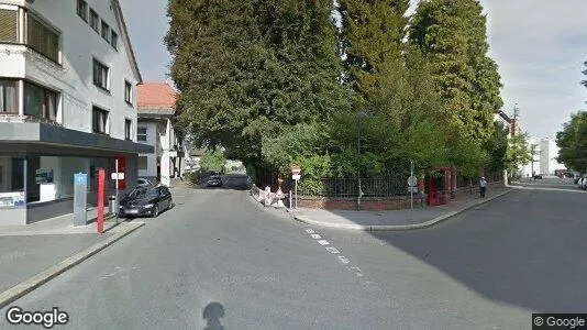 Apartments for rent in Dornbirn - Photo from Google Street View