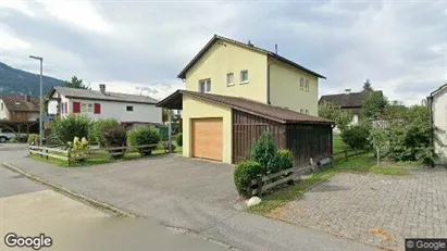 Apartments for rent in Hohenems - Photo from Google Street View