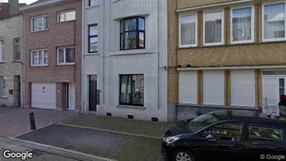 Apartments for rent in Oostende - Photo from Google Street View