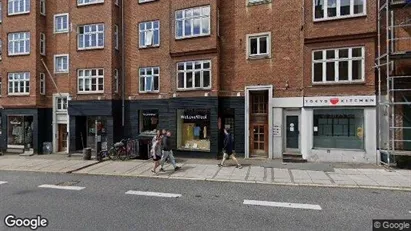 Apartments for rent in Aarhus N - Photo from Google Street View