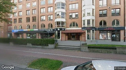 Apartments for rent in Gothenburg City Centre - Photo from Google Street View