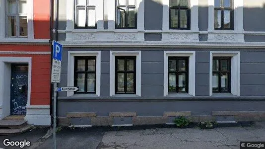 Apartments for rent in Oslo Grünerløkka - Photo from Google Street View