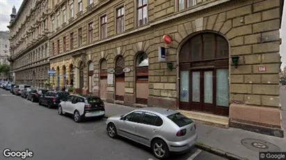 Apartments for rent in Budapest Terézváros - Photo from Google Street View