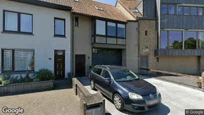 Apartments for rent in Veurne - Photo from Google Street View