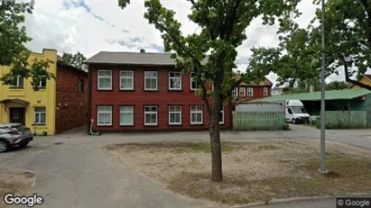 Apartments for rent in Pärnu - Photo from Google Street View