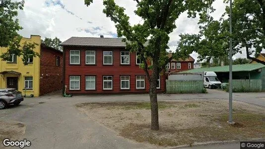 Apartments for rent in Pärnu - Photo from Google Street View