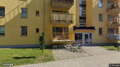 Apartments for rent in Sundbyberg - Photo from Google Street View