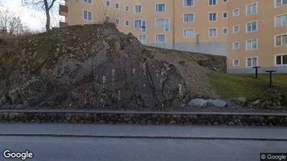 Apartments for rent in Uddevalla - Photo from Google Street View