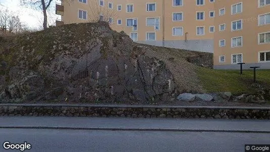 Apartments for rent in Uddevalla - Photo from Google Street View