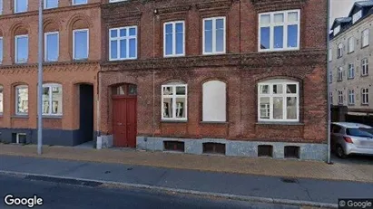Apartments for rent in Odense C - Photo from Google Street View
