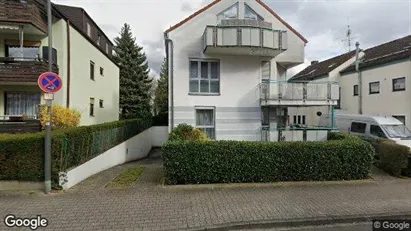 Apartments for rent in Offenbach - Photo from Google Street View