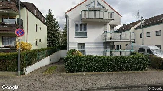 Apartments for rent in Offenbach - Photo from Google Street View
