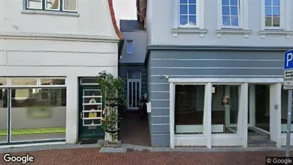 Apartments for rent in Cuxhaven - Photo from Google Street View