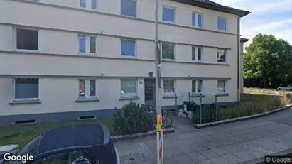 Apartments for rent in Hannover - Photo from Google Street View