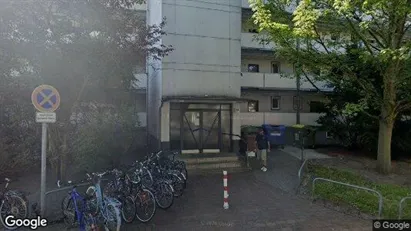 Apartments for rent in Hannover - Photo from Google Street View
