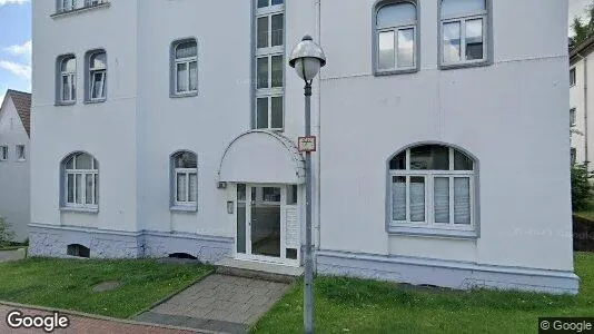 Apartments for rent in Märkischer Kreis - Photo from Google Street View