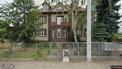 Apartments for rent in Halle (Saale) - Photo from Google Street View