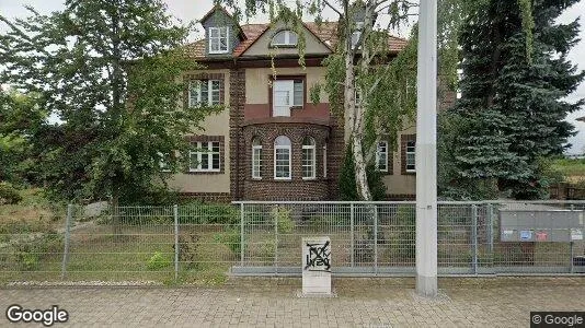 Apartments for rent in Halle (Saale) - Photo from Google Street View