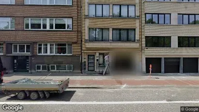 Apartments for rent in Antwerp Berchem - Photo from Google Street View