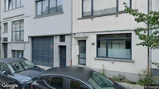 Apartments for rent in Antwerp Borgerhout - Photo from Google Street View