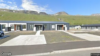 Apartments for rent in Eskifjörður - Photo from Google Street View