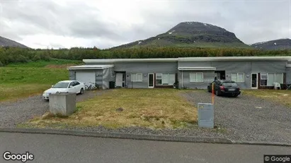 Apartments for rent in Reyðarfjörður - Photo from Google Street View