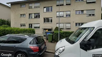 Apartments for rent in Zürich Distrikt 7 - Photo from Google Street View