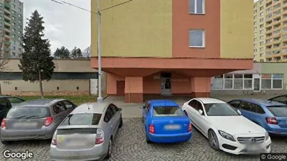 Apartments for rent in Brno-Královo Pole - Photo from Google Street View