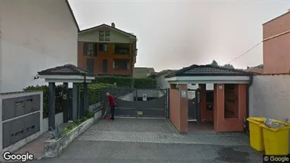 Apartments for rent in Monza - Photo from Google Street View