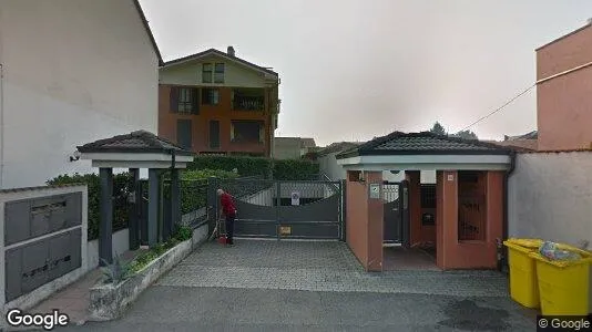 Apartments for rent in Monza - Photo from Google Street View