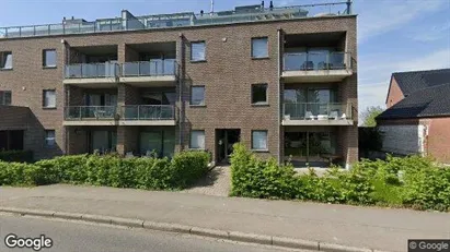 Apartments for rent in Blégny - Photo from Google Street View