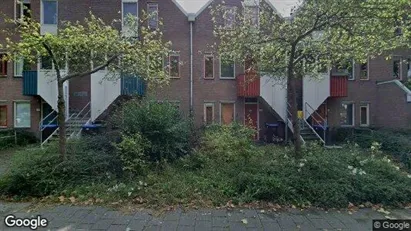 Apartments for rent in Groningen - Photo from Google Street View