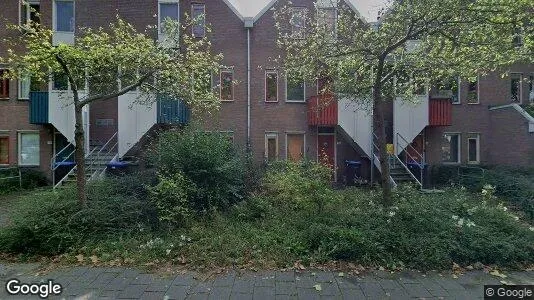 Apartments for rent in Groningen - Photo from Google Street View