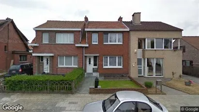Apartments for rent in Wommelgem - Photo from Google Street View