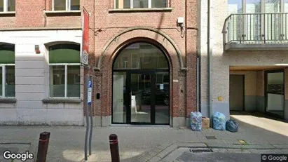 Apartments for rent in Kortrijk - Photo from Google Street View