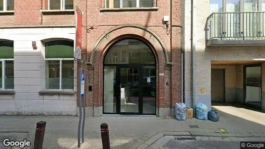 Apartments for rent in Kortrijk - Photo from Google Street View
