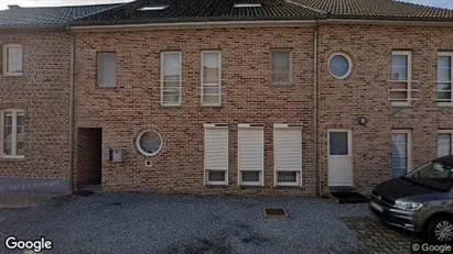 Apartments for rent in Heers - Photo from Google Street View