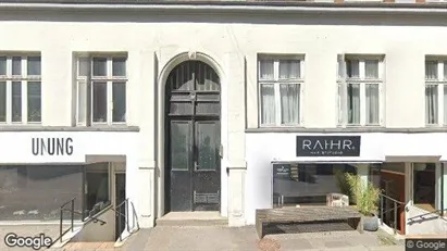 Apartments for rent in Aarhus C - Photo from Google Street View