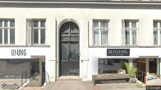 Apartments for rent in Aarhus C - Photo from Google Street View