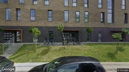 Apartments for rent in Aarhus V - Photo from Google Street View