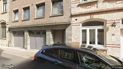 Apartments for rent in Ieper - Photo from Google Street View