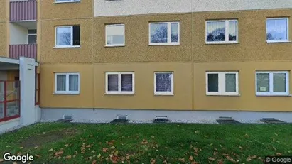 Apartments for rent in Gera - Photo from Google Street View
