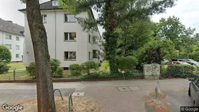 Apartments for rent in Hamburg Wandsbek - Photo from Google Street View