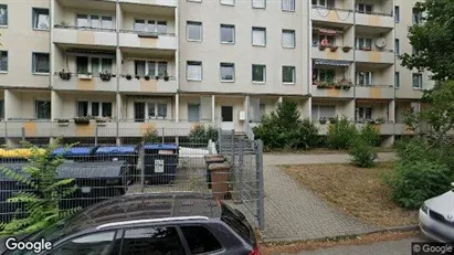 Apartments for rent in Halle (Saale) - Photo from Google Street View