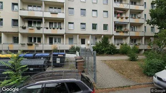 Apartments for rent in Halle (Saale) - Photo from Google Street View