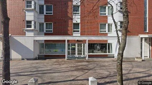 Apartments for rent in Helsinki Keskinen - Photo from Google Street View