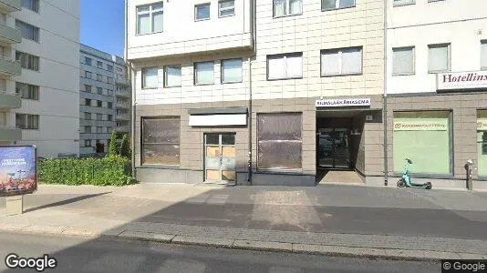 Apartments for rent in Turku - Photo from Google Street View