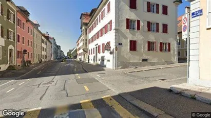 Apartments for rent in Neuenburg - Photo from Google Street View